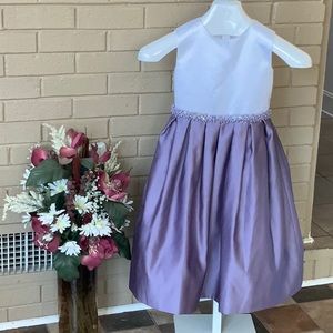 Forever Yours  girls size 6 any occasion dress